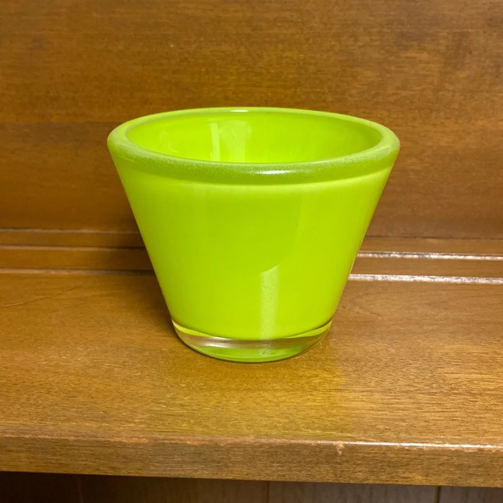 Crate&Barrel votive